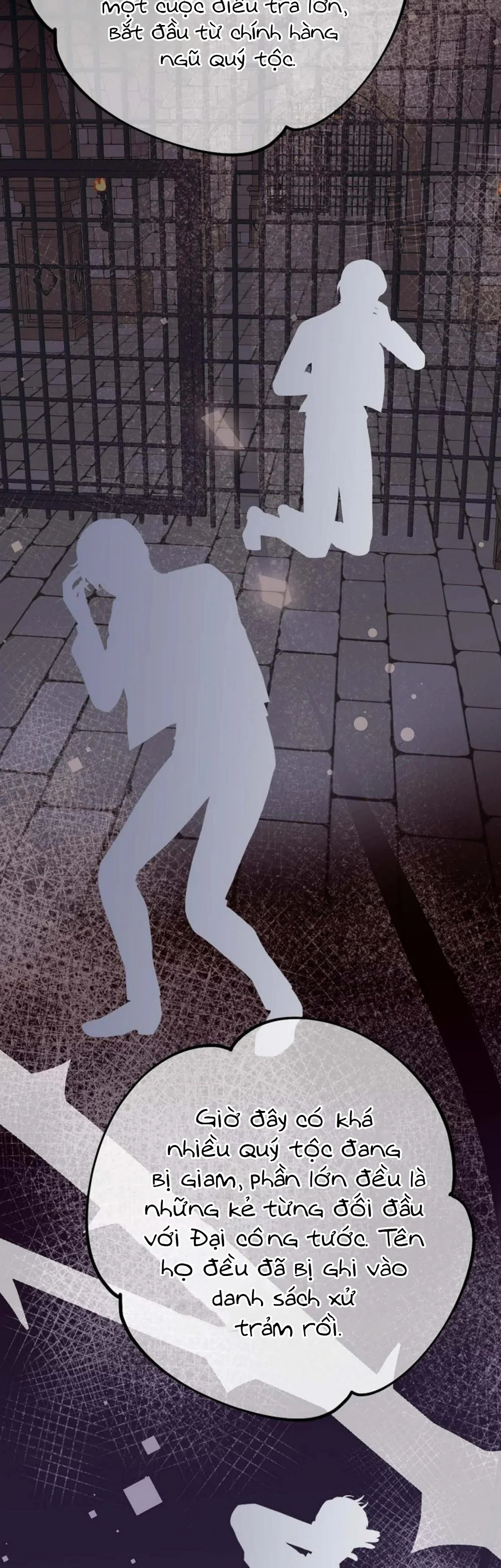 Hôn Thê Của Bóng Tối Chapter 22 Trang 79