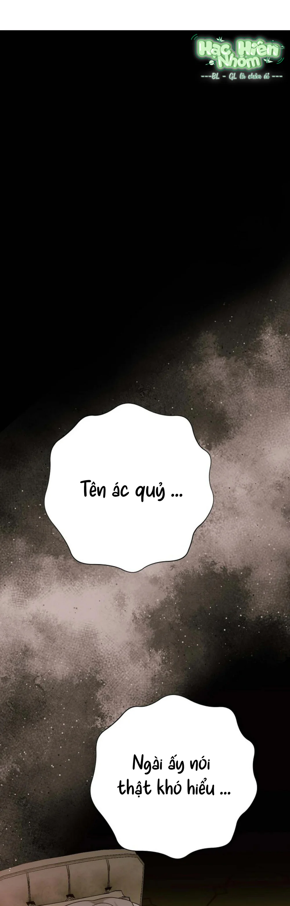 Hôn Thê Của Bóng Tối Chapter 23 Trang 3