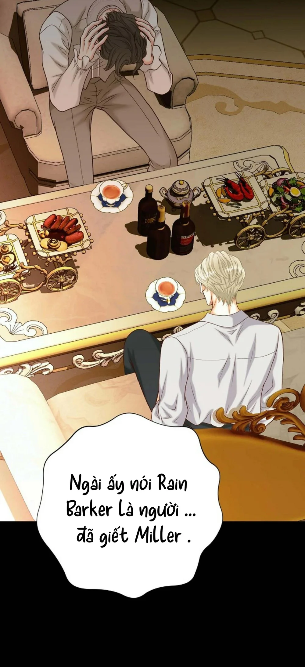 Hôn Thê Của Bóng Tối Chapter 23 Trang 4