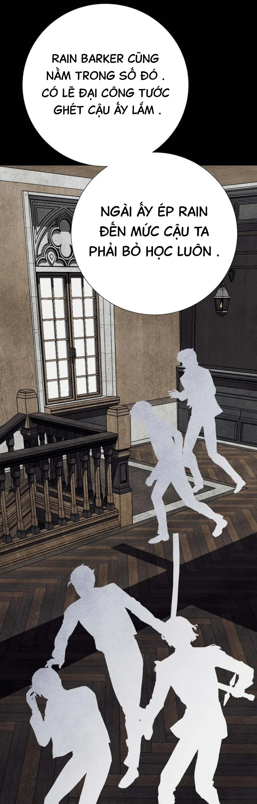 Hôn Thê Của Bóng Tối Chapter 23 Trang 8