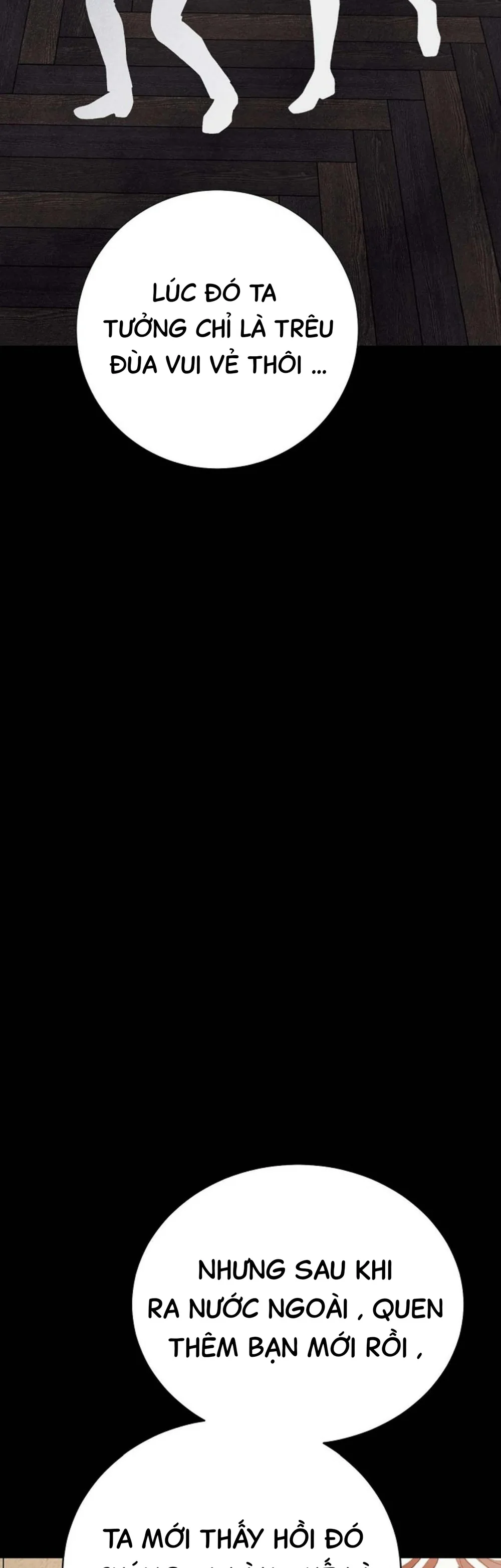 Hôn Thê Của Bóng Tối Chapter 23 Trang 9