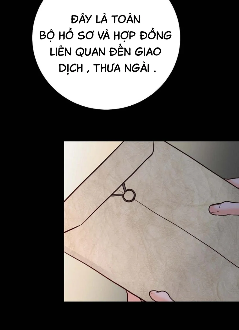Hôn Thê Của Bóng Tối Chapter 23 Trang 18