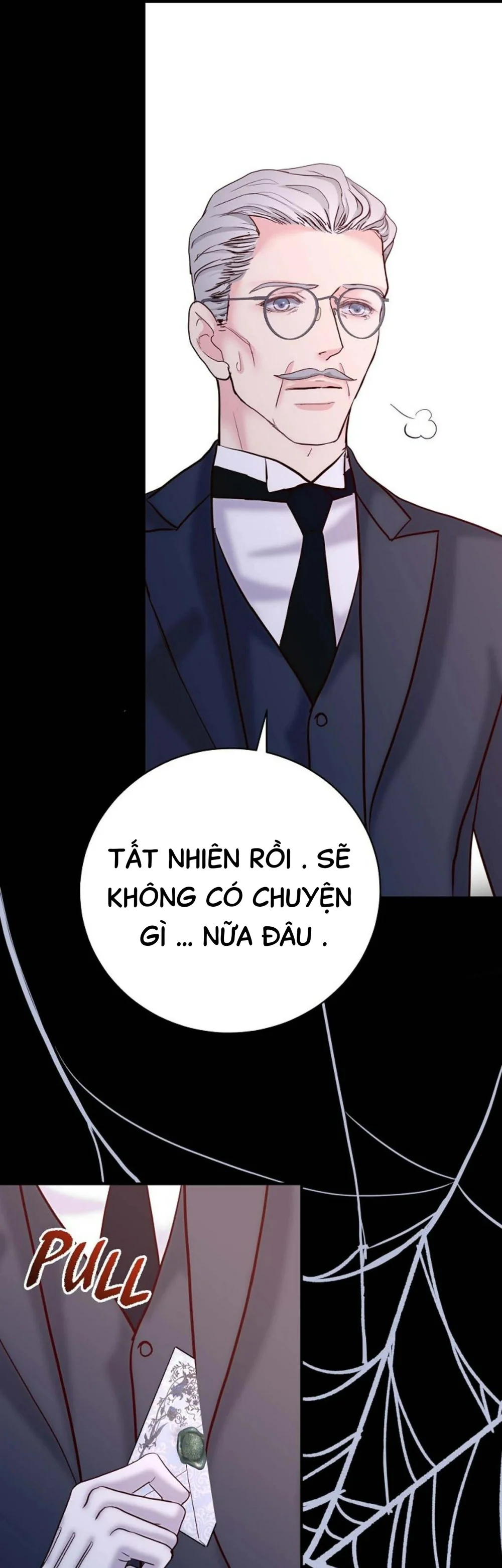 Hôn Thê Của Bóng Tối Chapter 23 Trang 27