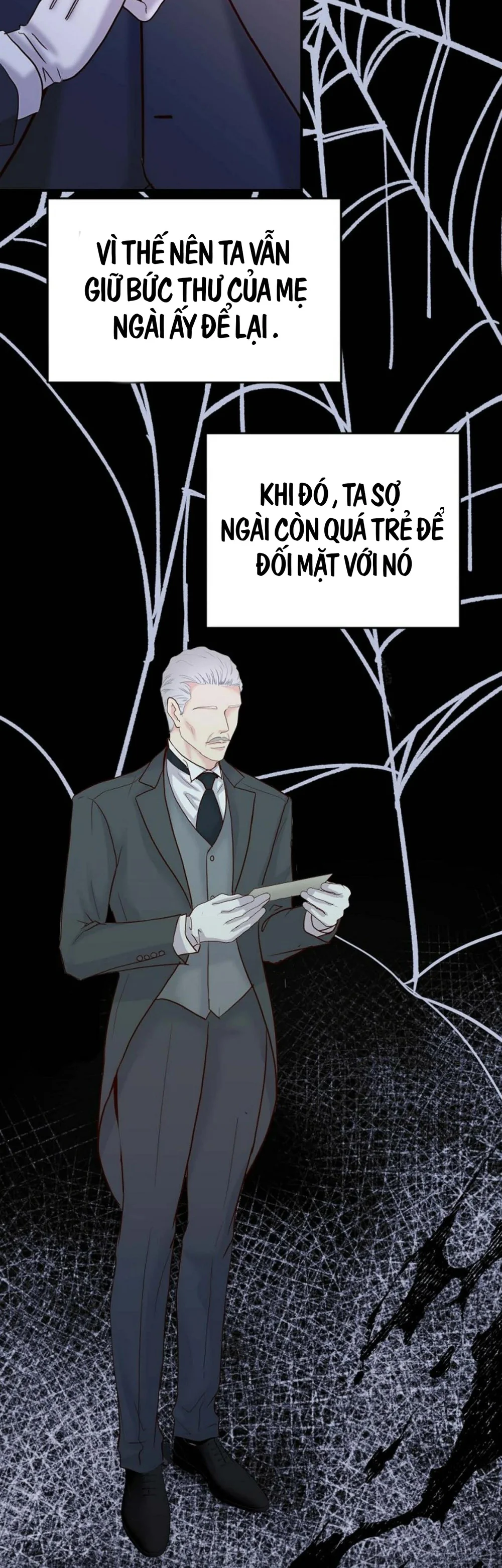 Hôn Thê Của Bóng Tối Chapter 23 Trang 28