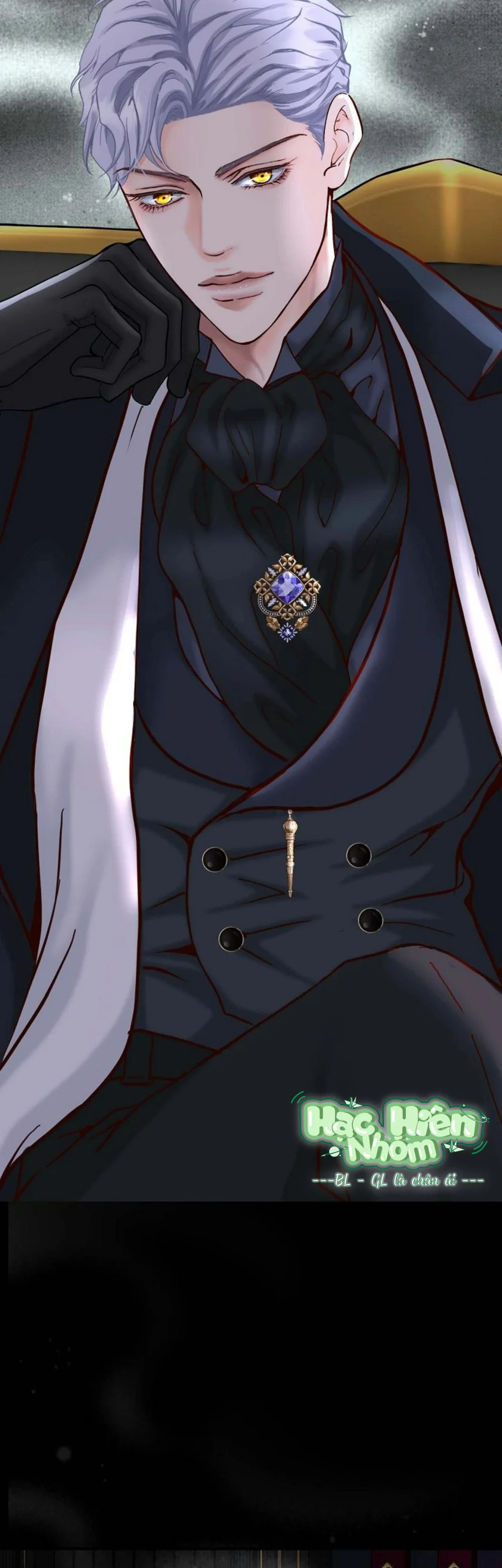 Hôn Thê Của Bóng Tối Chapter 23 Trang 32