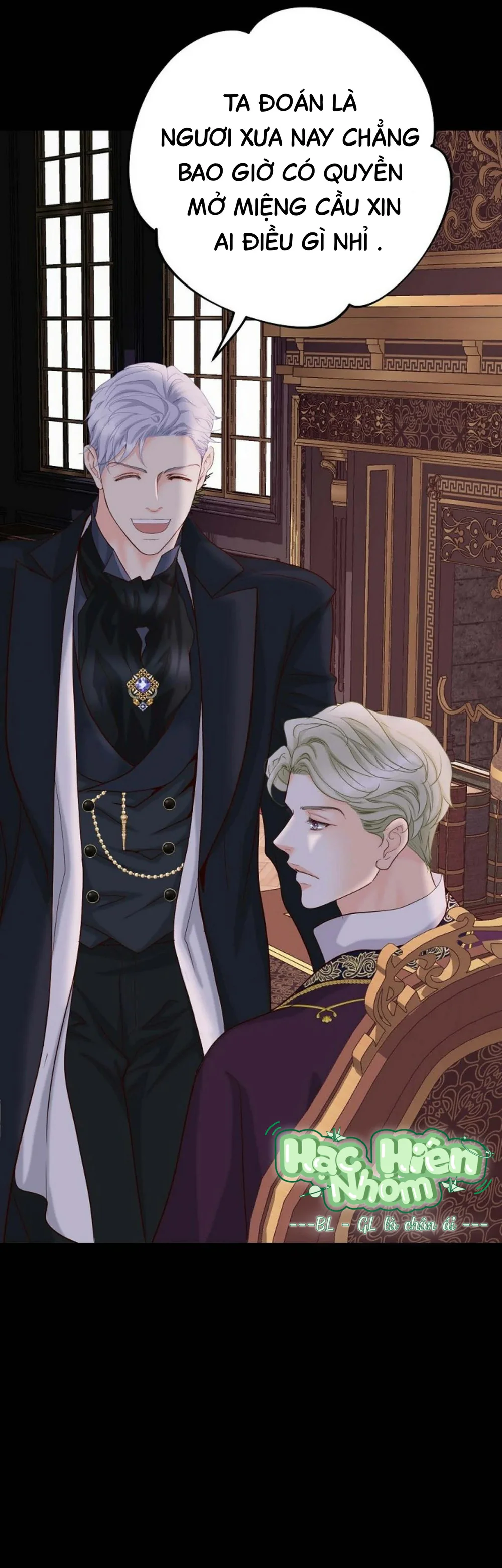 Hôn Thê Của Bóng Tối Chapter 23 Trang 40