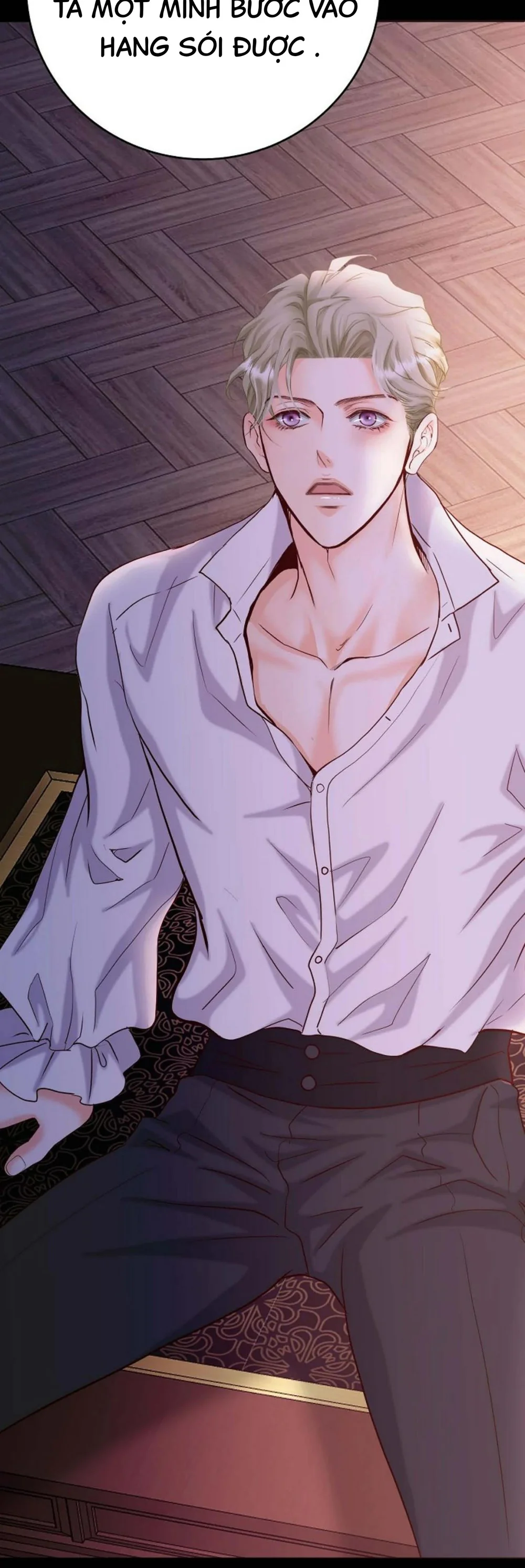 Hôn Thê Của Bóng Tối Chapter 23 Trang 45