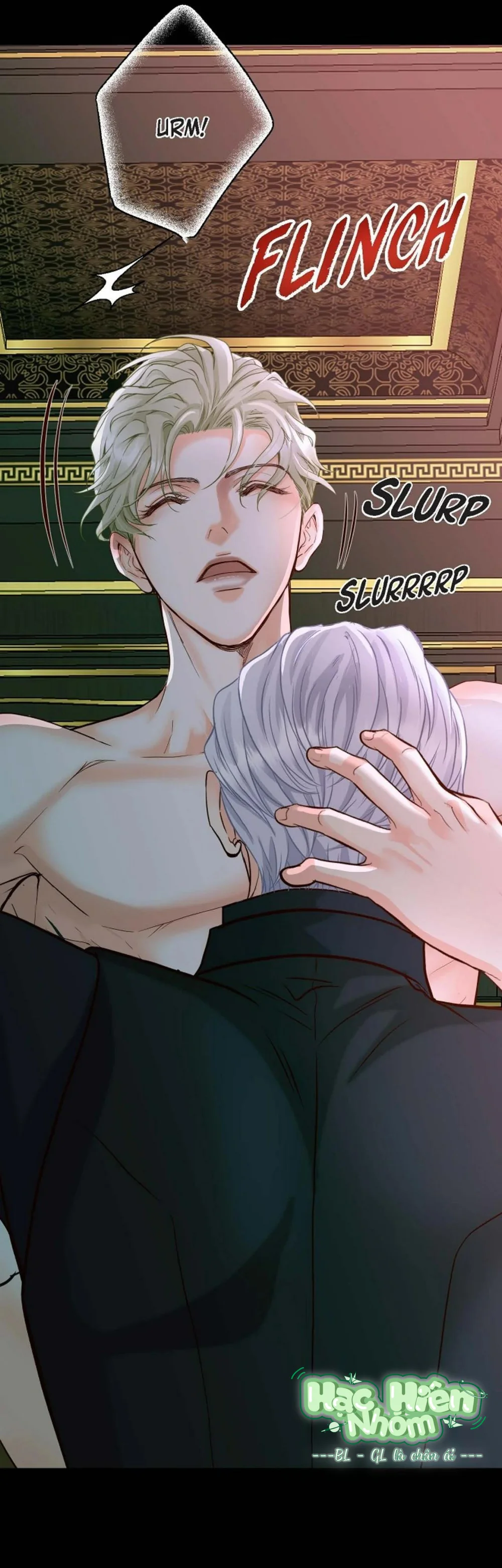 Hôn Thê Của Bóng Tối Chapter 23 Trang 49