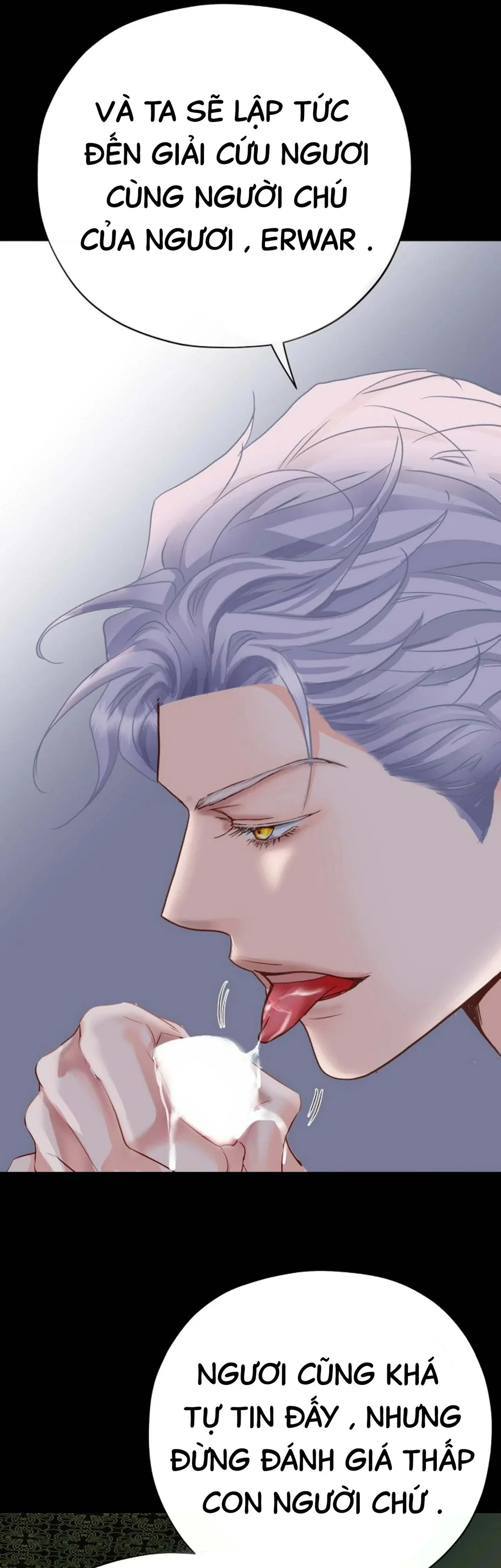 Hôn Thê Của Bóng Tối Chapter 23 Trang 52