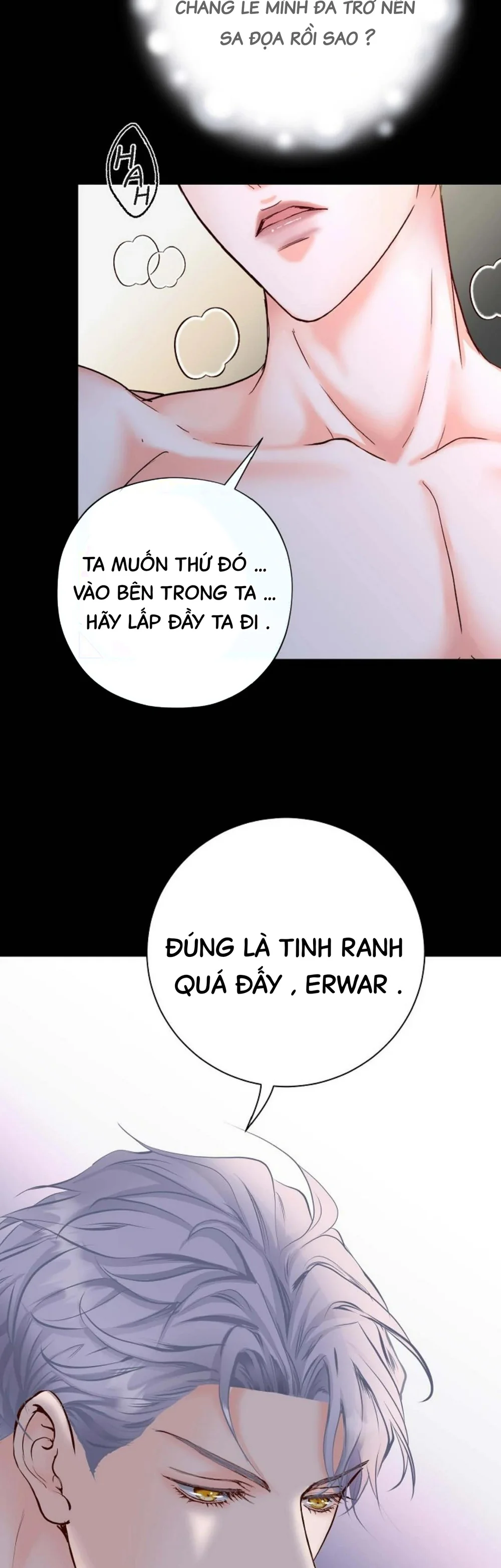 Hôn Thê Của Bóng Tối Chapter 23 Trang 79