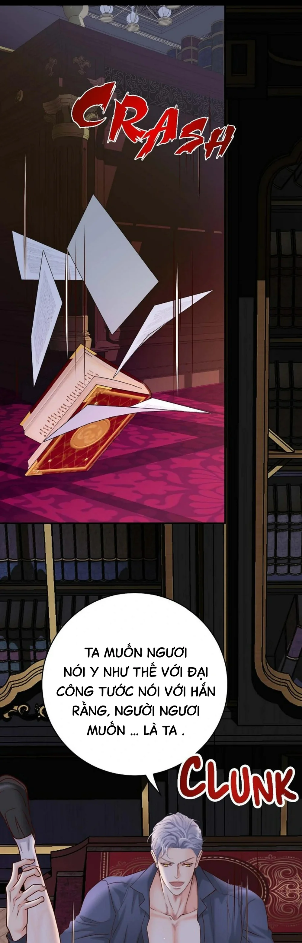 Hôn Thê Của Bóng Tối Chapter 23 Trang 81