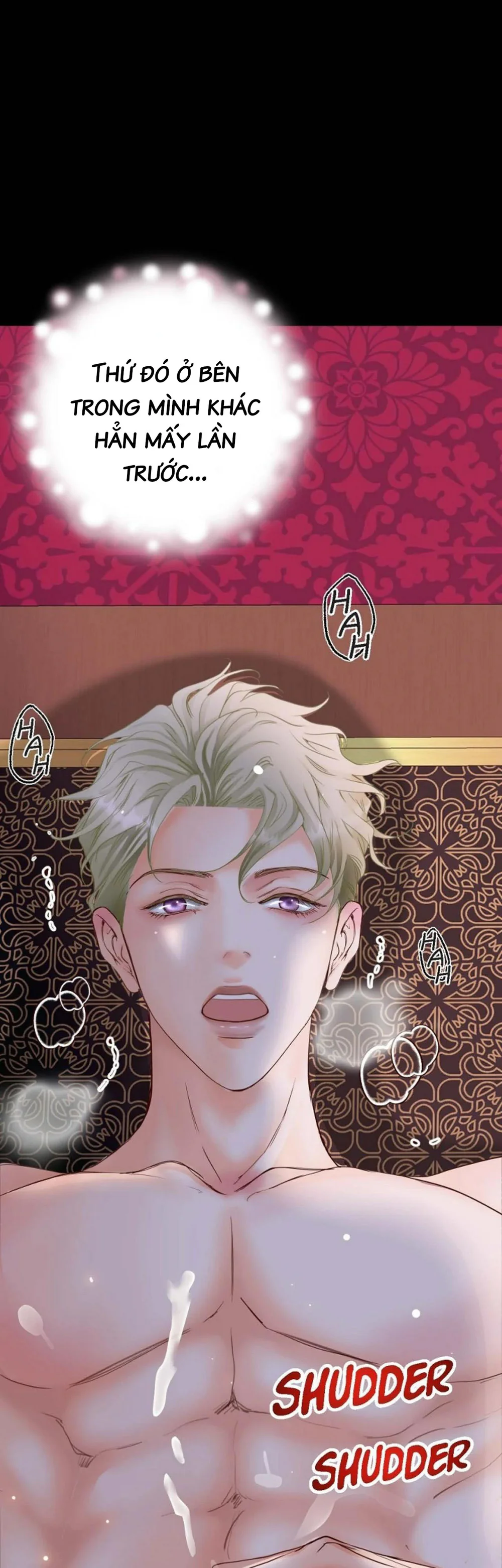 Hôn Thê Của Bóng Tối Chapter 24 Trang 12