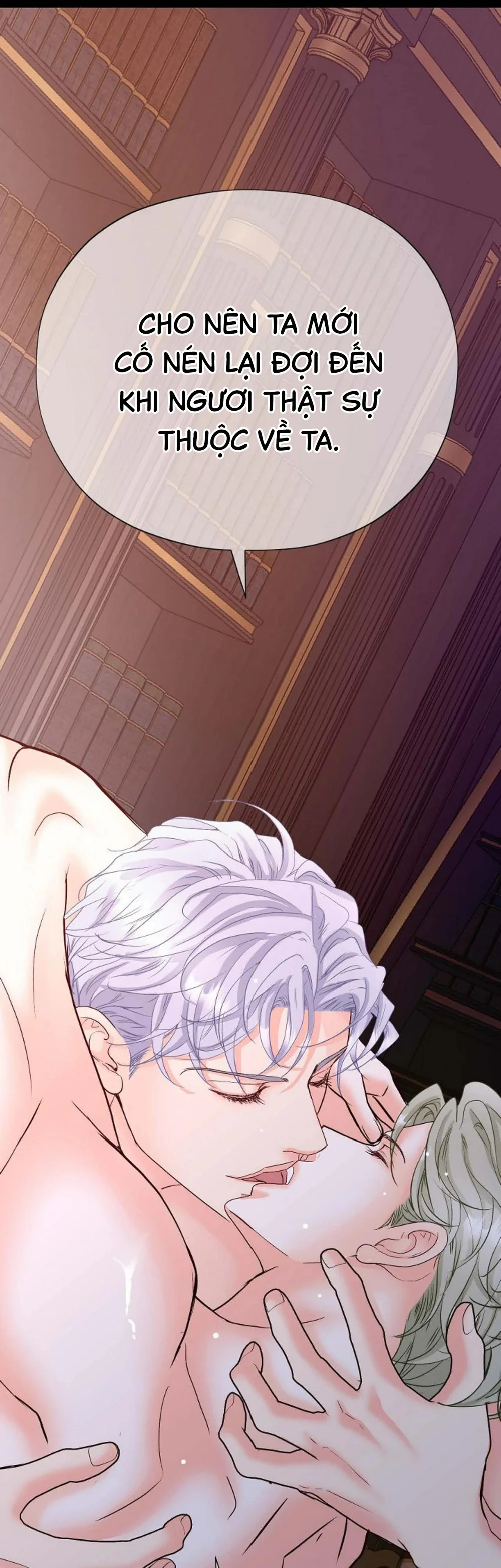 Hôn Thê Của Bóng Tối Chapter 24 Trang 25