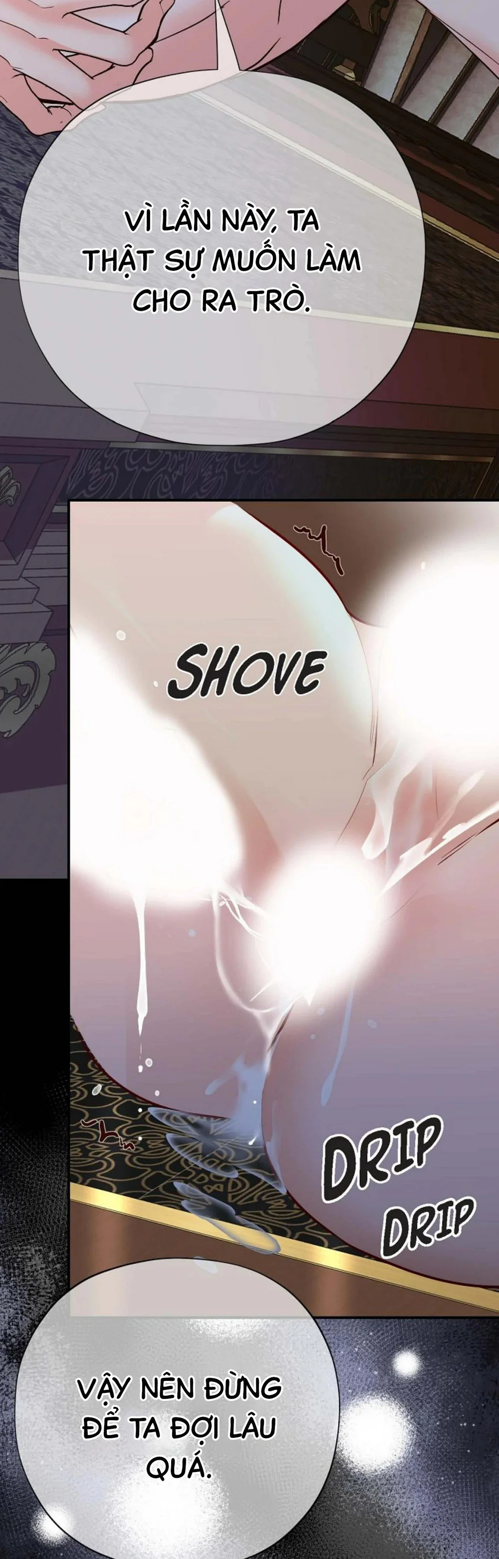 Hôn Thê Của Bóng Tối Chapter 24 Trang 26