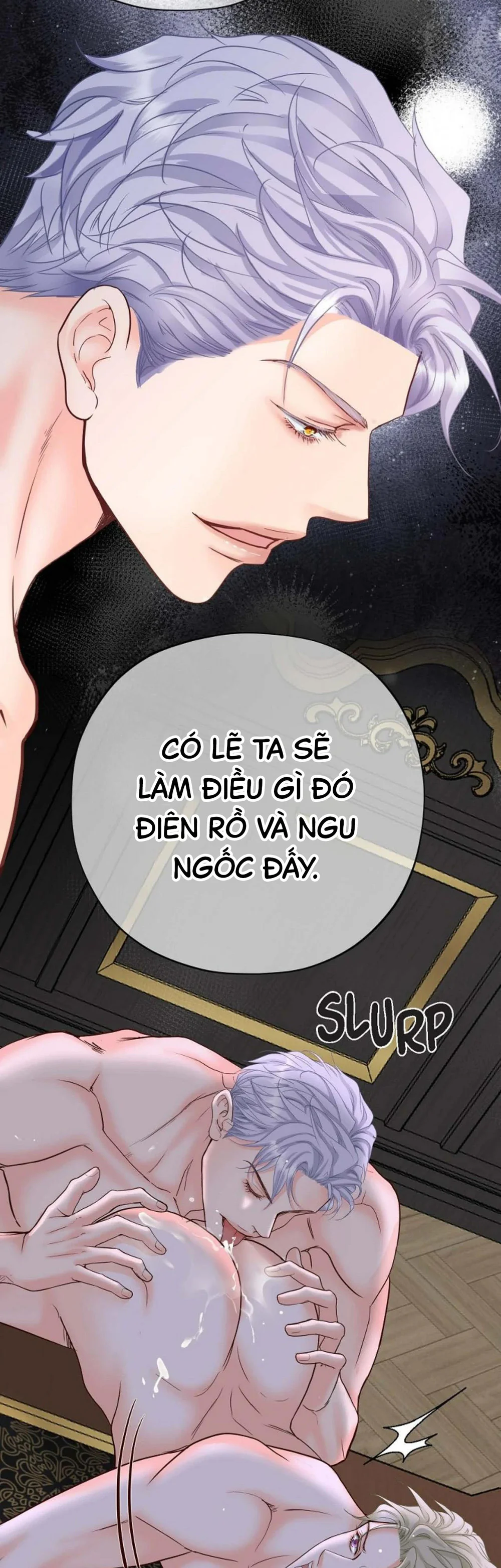 Hôn Thê Của Bóng Tối Chapter 24 Trang 27