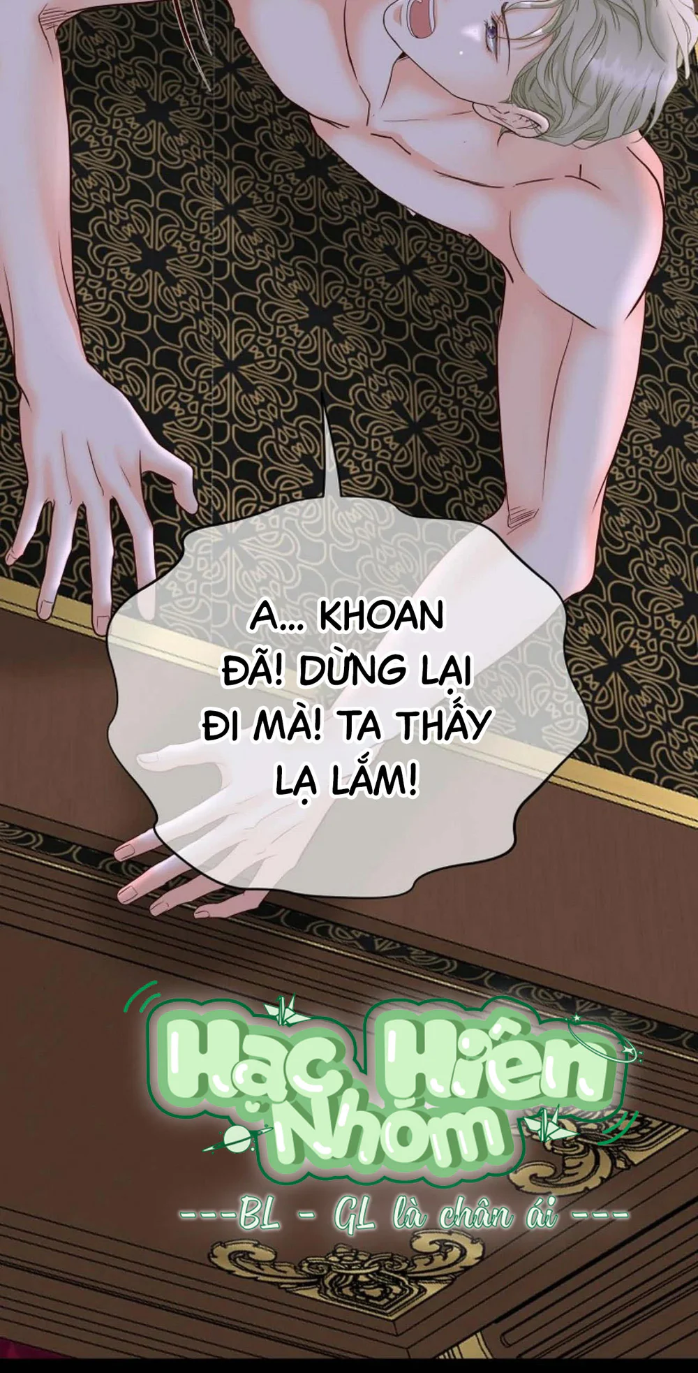 Hôn Thê Của Bóng Tối Chapter 24 Trang 28