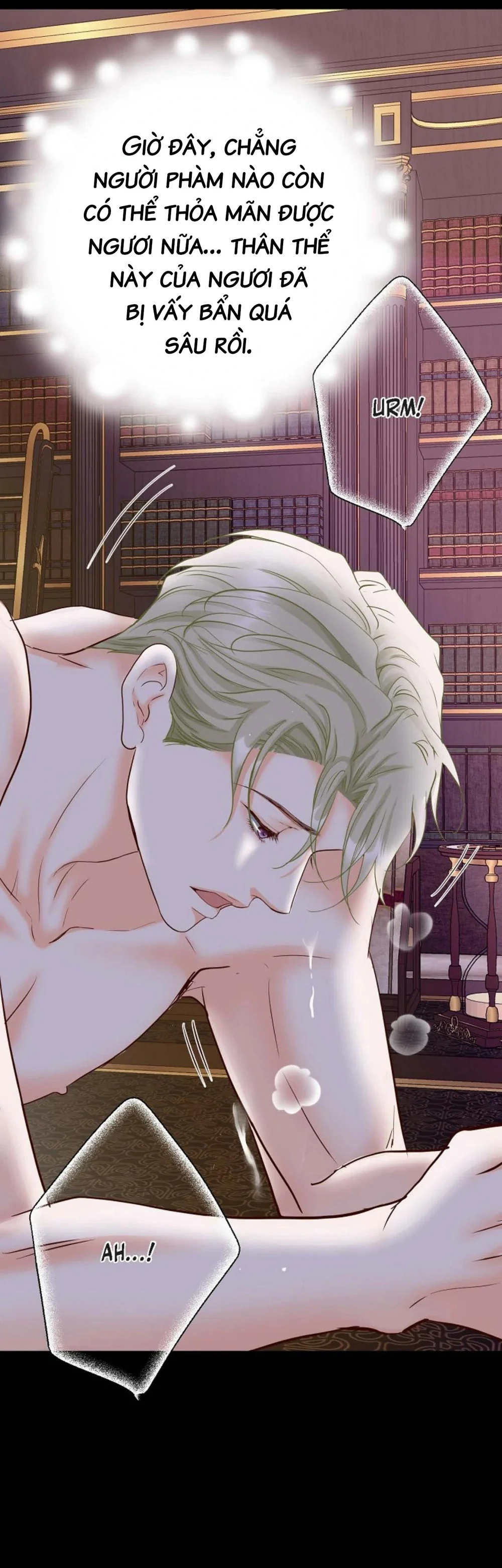 Hôn Thê Của Bóng Tối Chapter 24 Trang 38