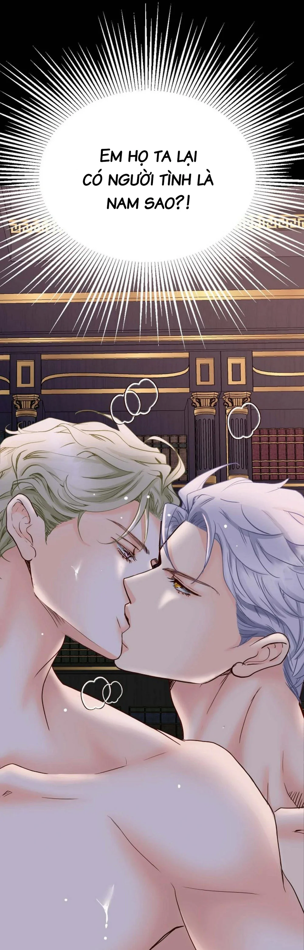 Hôn Thê Của Bóng Tối Chapter 24 Trang 65