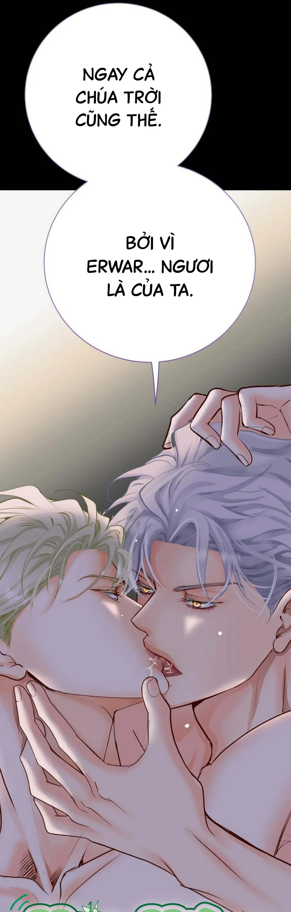 Hôn Thê Của Bóng Tối Chapter 24 Trang 84