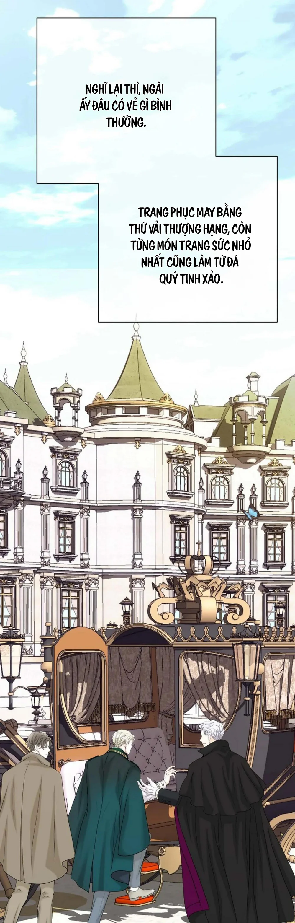 Hôn Thê Của Bóng Tối Chapter 25 Trang 14