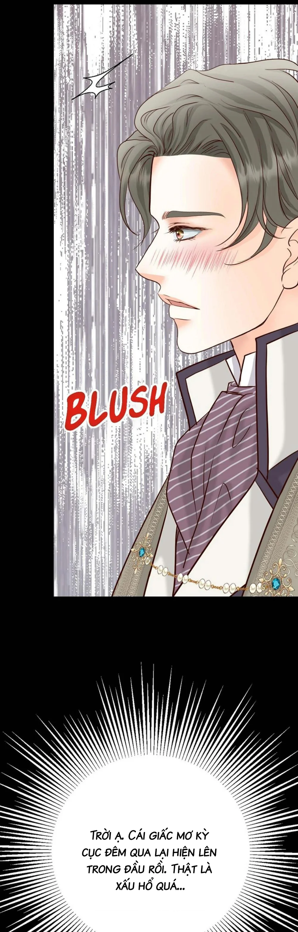 Hôn Thê Của Bóng Tối Chapter 25 Trang 22