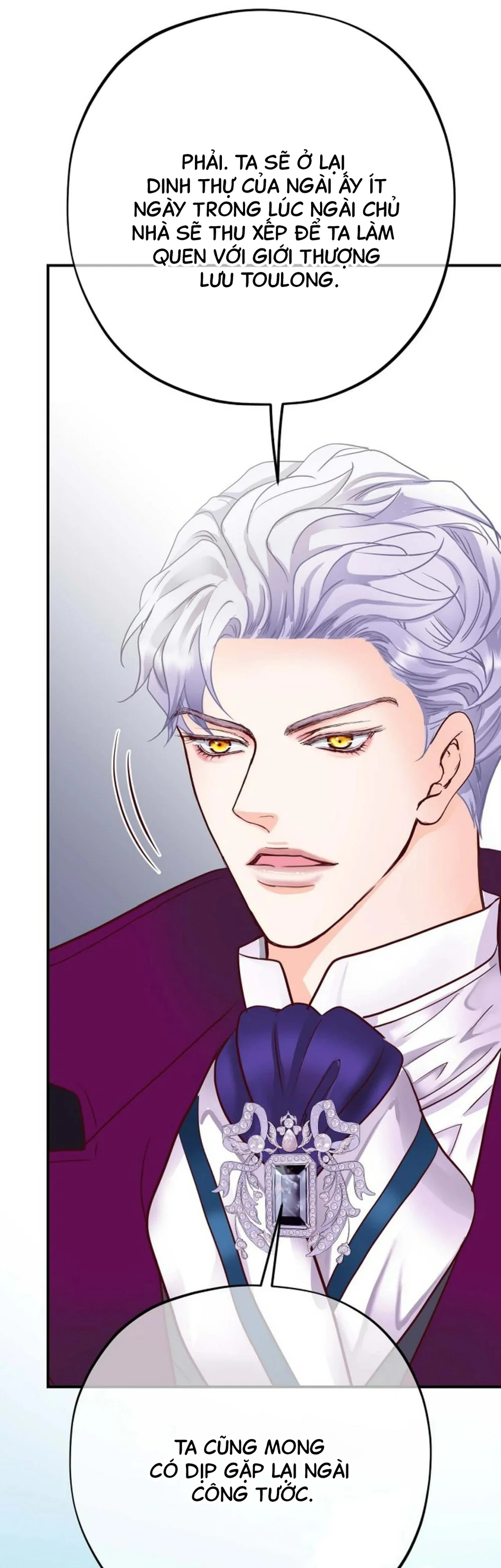 Hôn Thê Của Bóng Tối Chapter 25 Trang 25