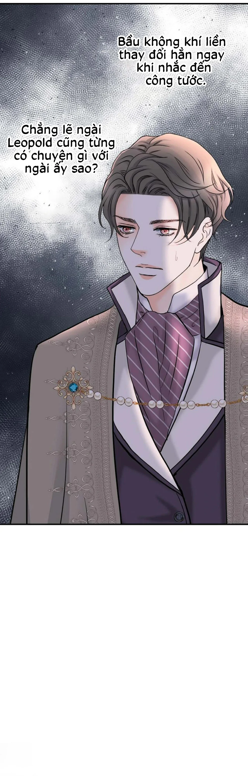 Hôn Thê Của Bóng Tối Chapter 25 Trang 31