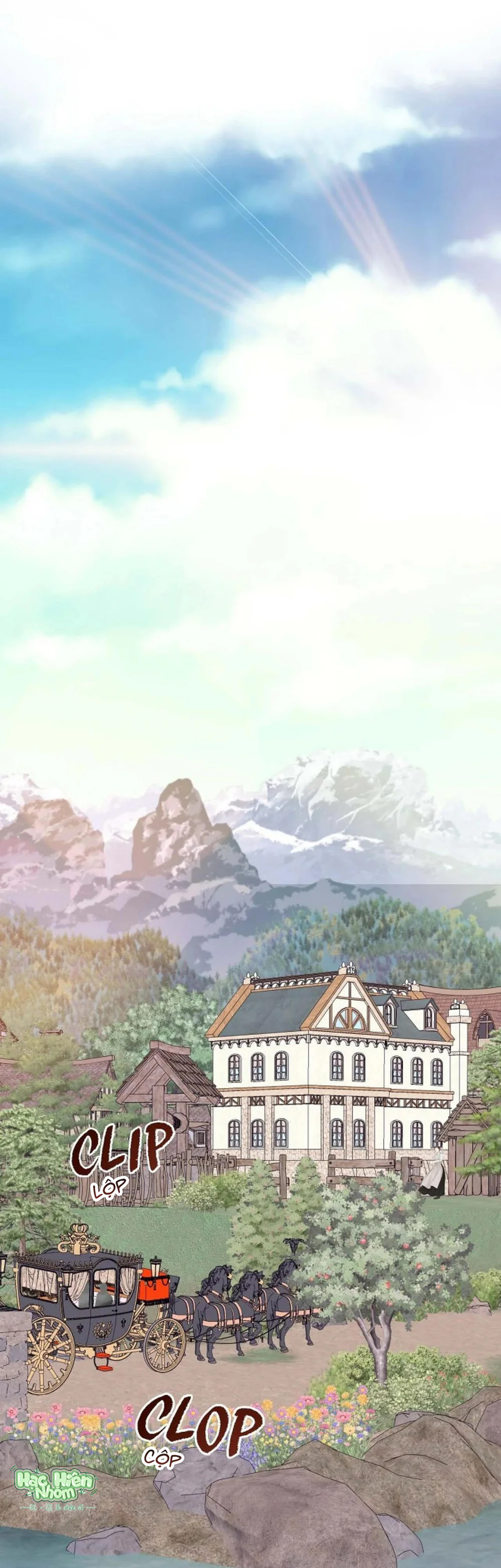 Hôn Thê Của Bóng Tối Chapter 25 Trang 32