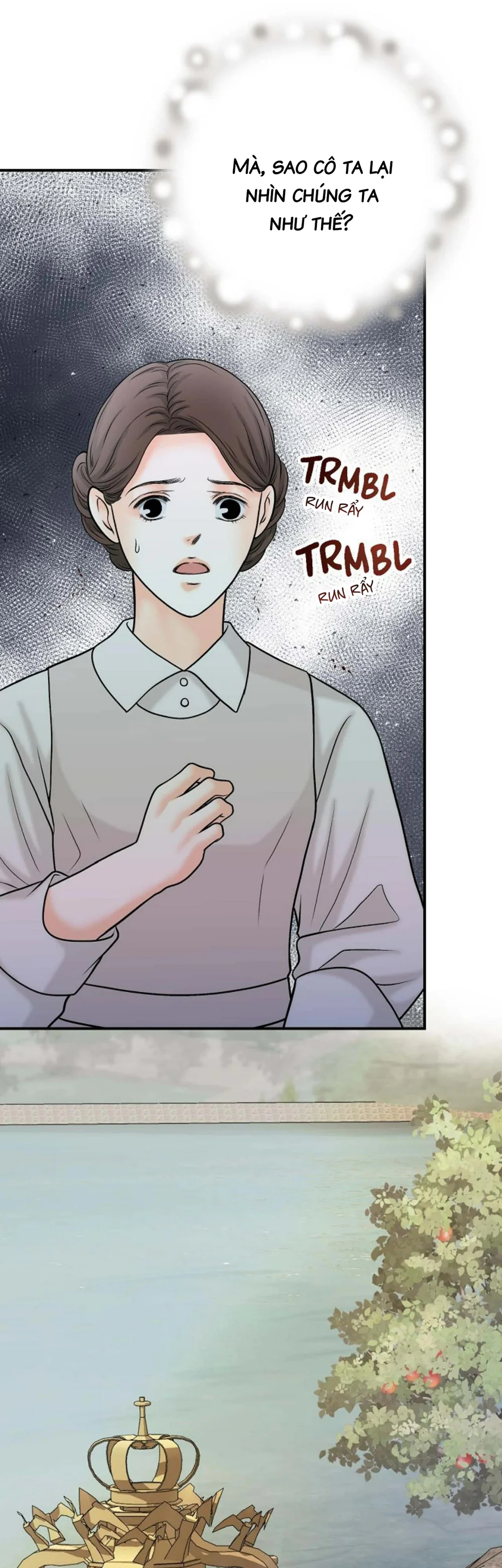 Hôn Thê Của Bóng Tối Chapter 25 Trang 36