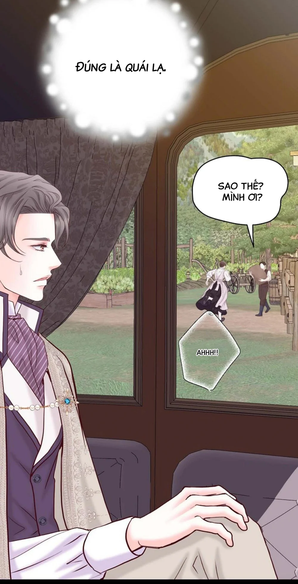 Hôn Thê Của Bóng Tối Chapter 25 Trang 41