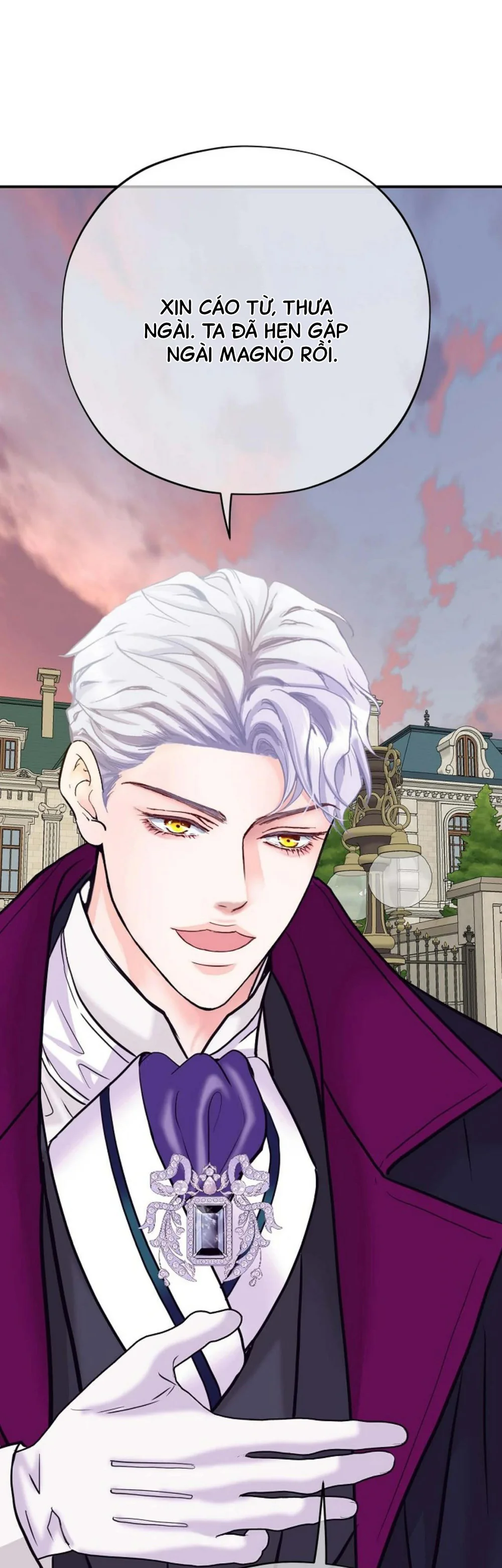 Hôn Thê Của Bóng Tối Chapter 25 Trang 51