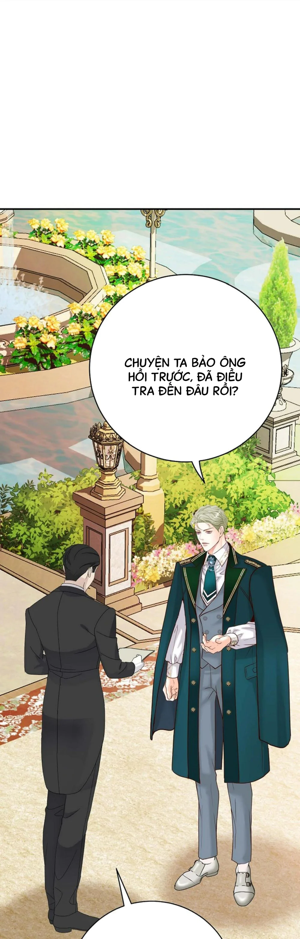 Hôn Thê Của Bóng Tối Chapter 25 Trang 53