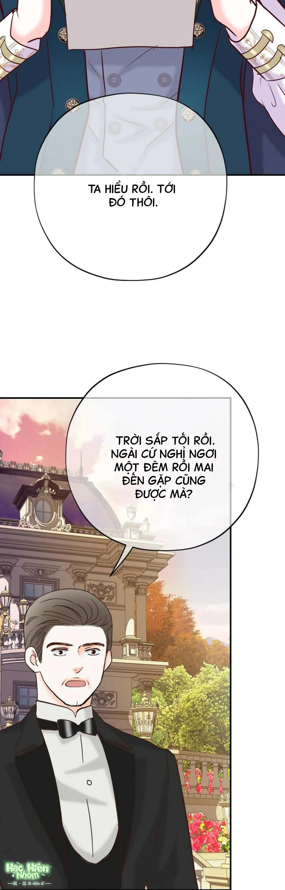 Hôn Thê Của Bóng Tối Chapter 25 Trang 57