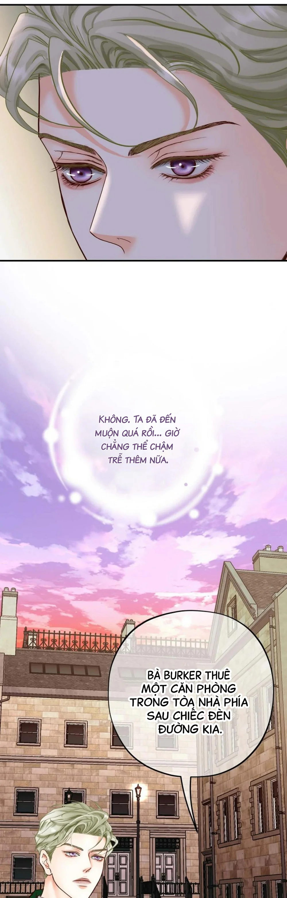 Hôn Thê Của Bóng Tối Chapter 25 Trang 59