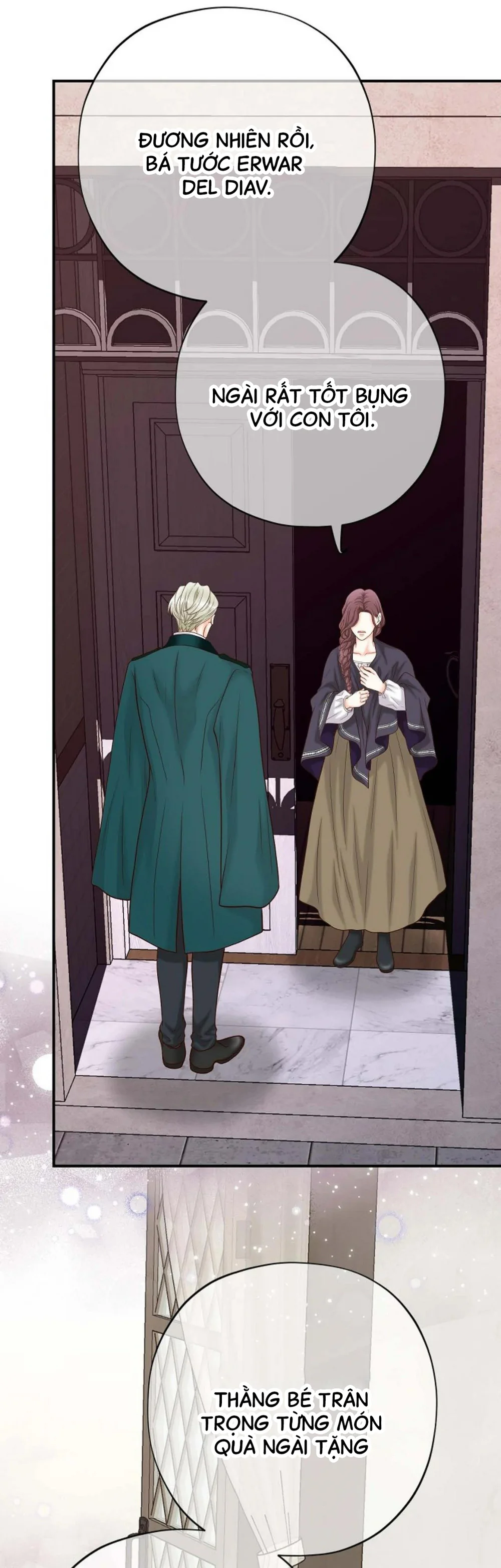 Hôn Thê Của Bóng Tối Chapter 25 Trang 68