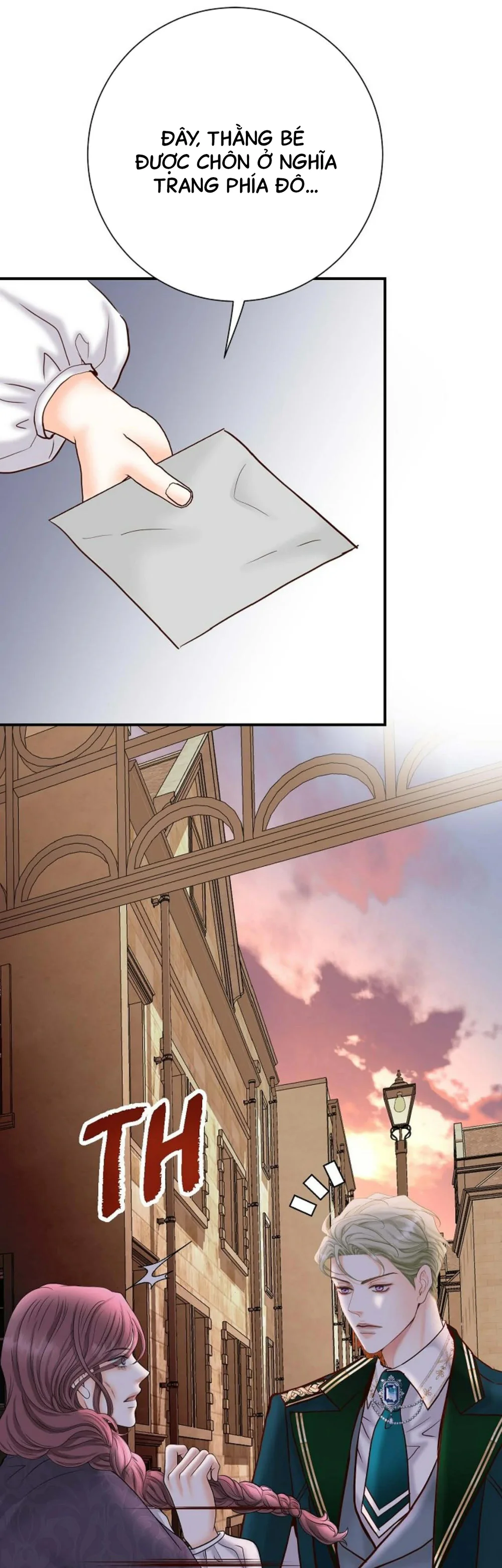 Hôn Thê Của Bóng Tối Chapter 25 Trang 74