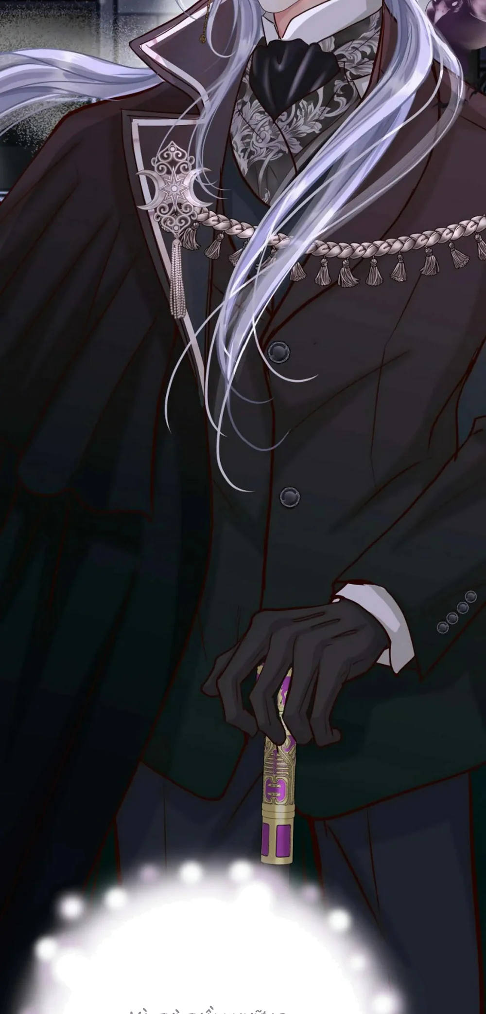 Hôn Thê Của Bóng Tối Chapter 26 Trang 12