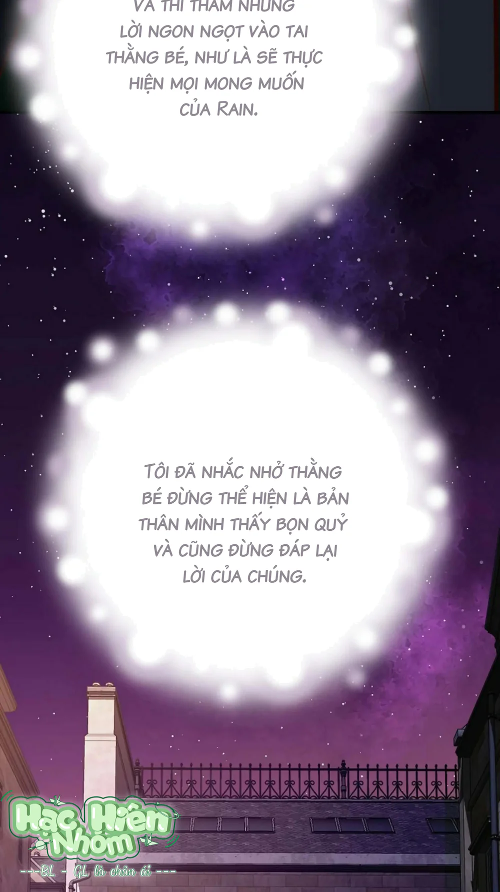 Hôn Thê Của Bóng Tối Chapter 26 Trang 13