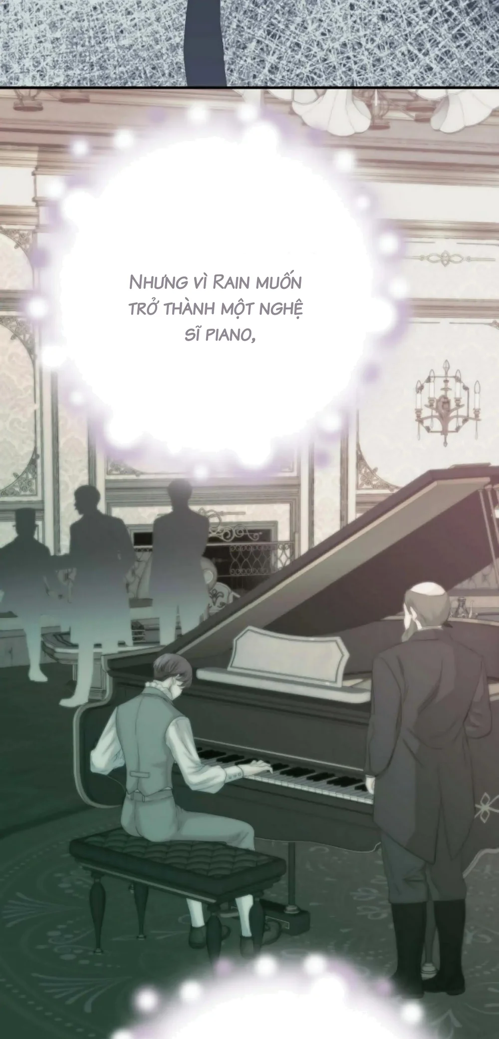 Hôn Thê Của Bóng Tối Chapter 26 Trang 17