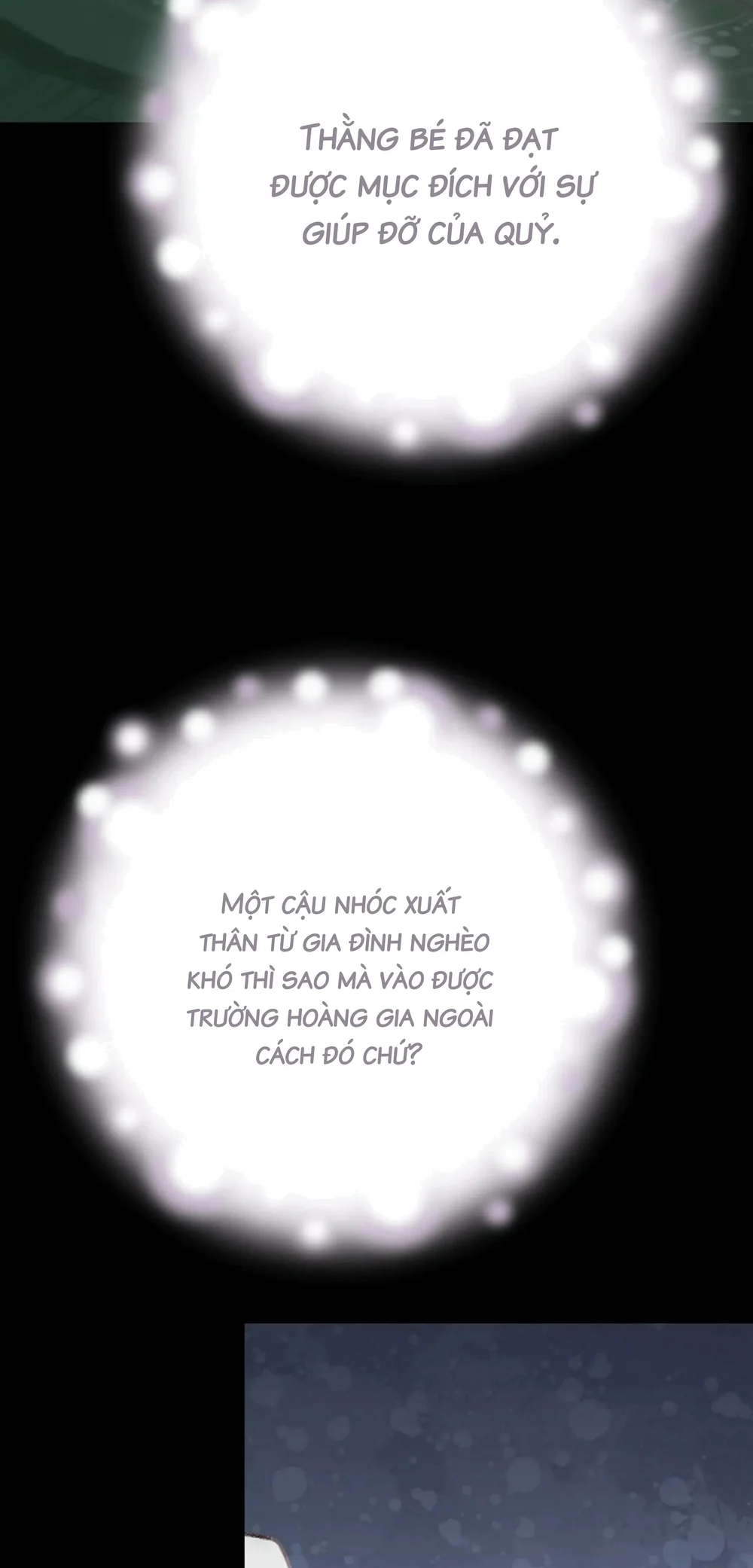 Hôn Thê Của Bóng Tối Chapter 26 Trang 18