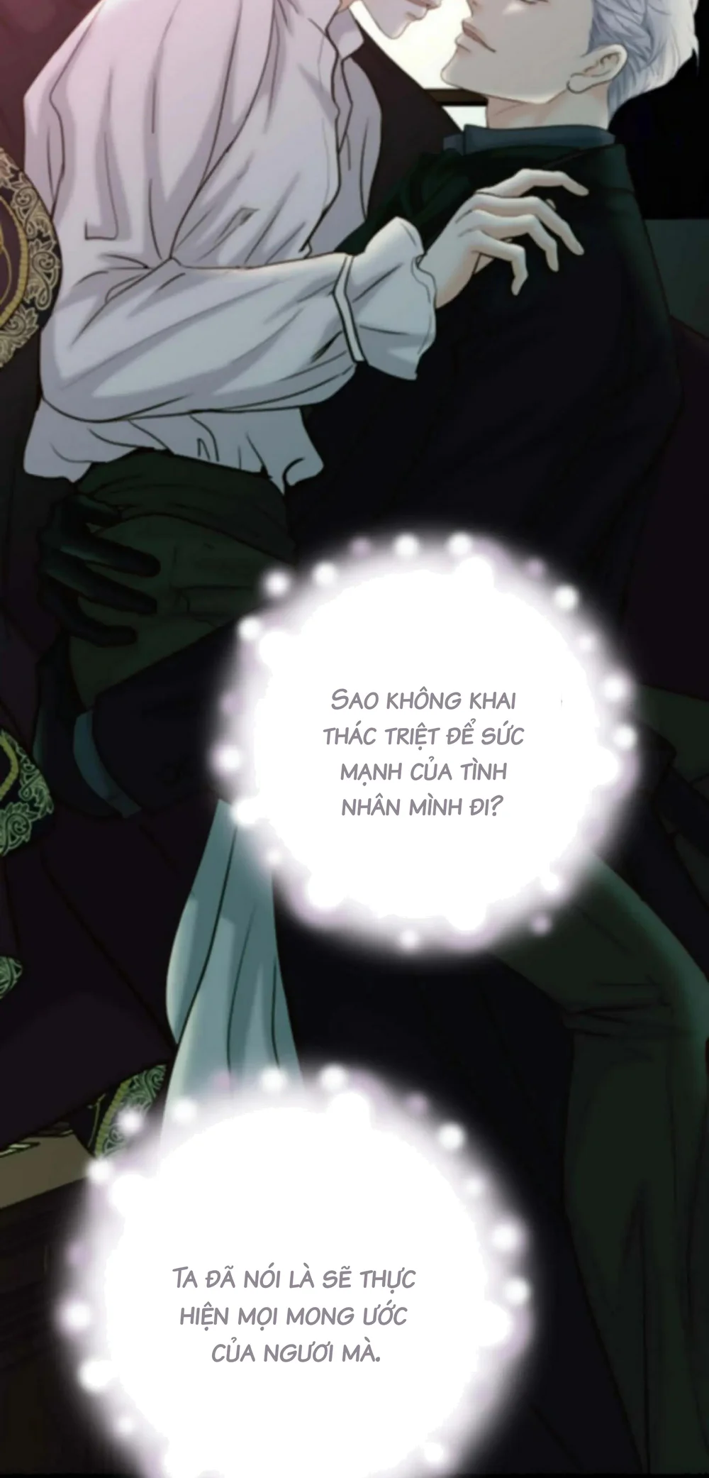 Hôn Thê Của Bóng Tối Chapter 26 Trang 22