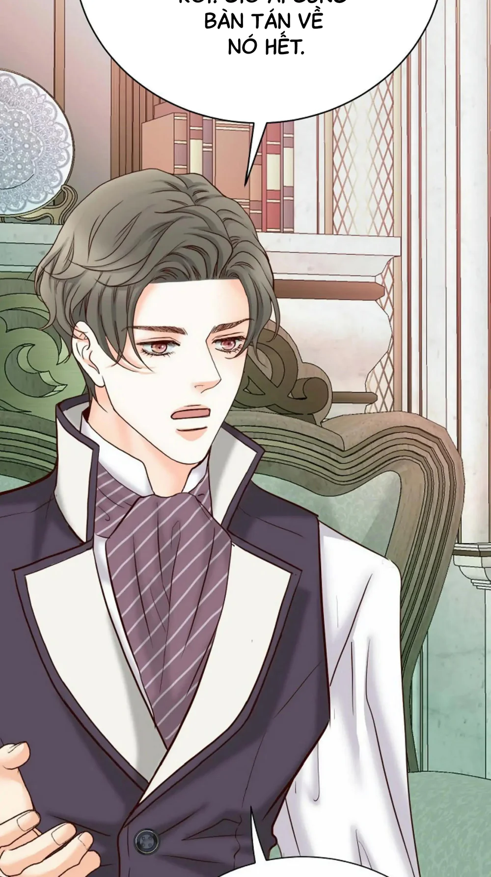 Hôn Thê Của Bóng Tối Chapter 26 Trang 31