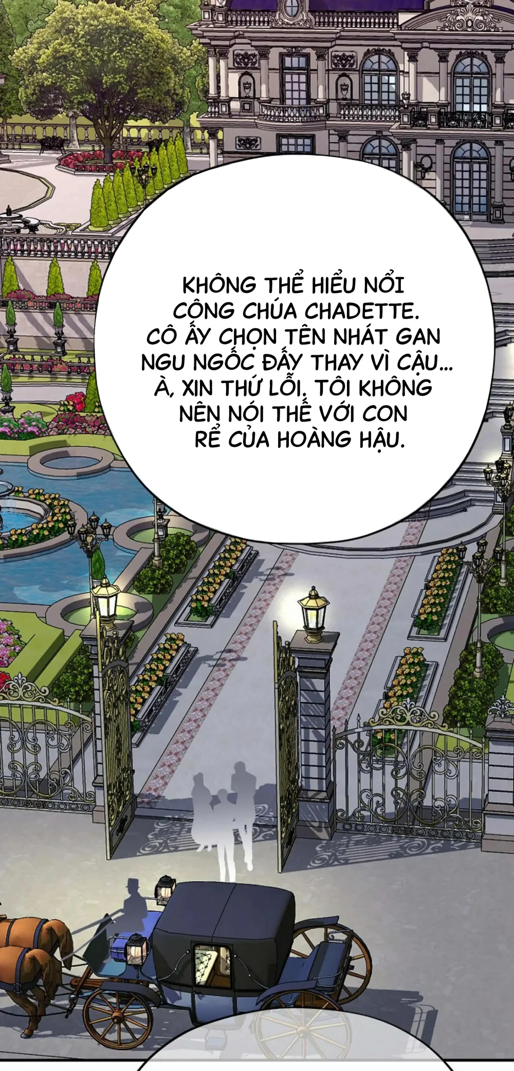 Hôn Thê Của Bóng Tối Chapter 26 Trang 42