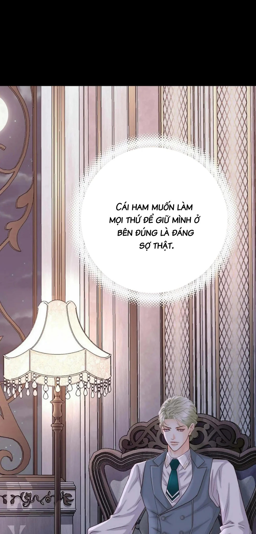 Hôn Thê Của Bóng Tối Chapter 26 Trang 47