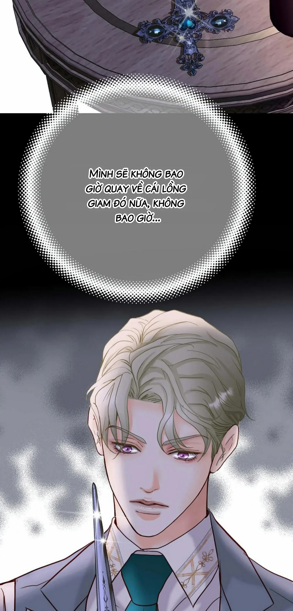 Hôn Thê Của Bóng Tối Chapter 26 Trang 50