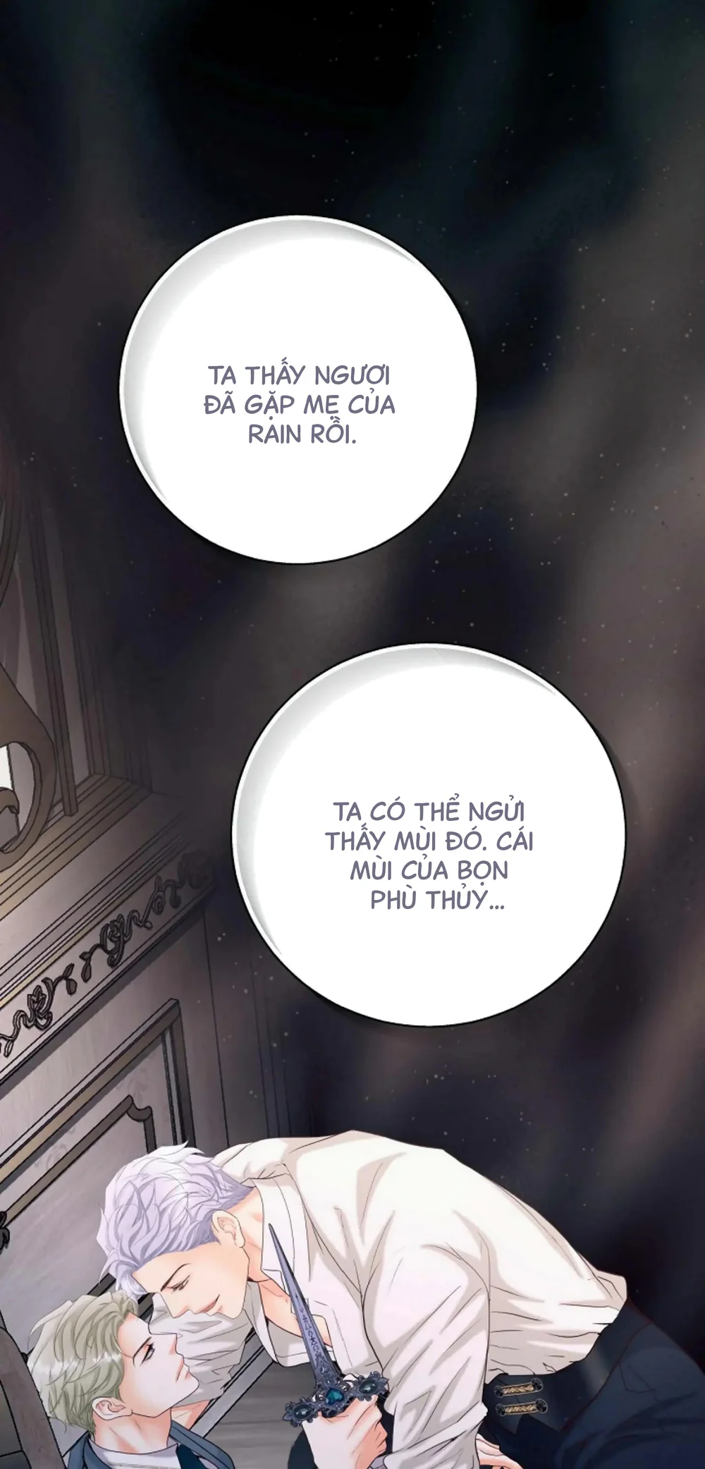 Hôn Thê Của Bóng Tối Chapter 26 Trang 68