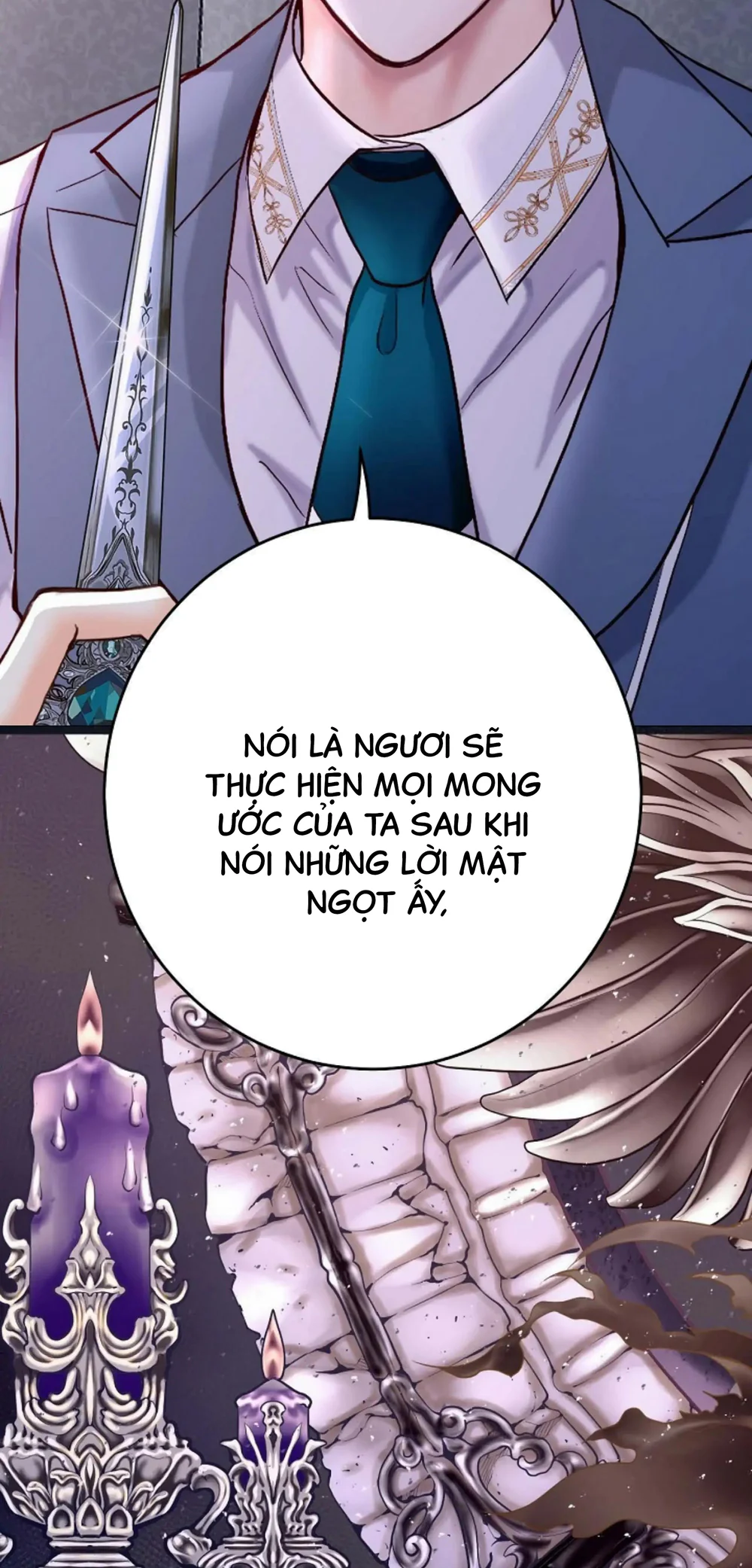 Hôn Thê Của Bóng Tối Chapter 26 Trang 71