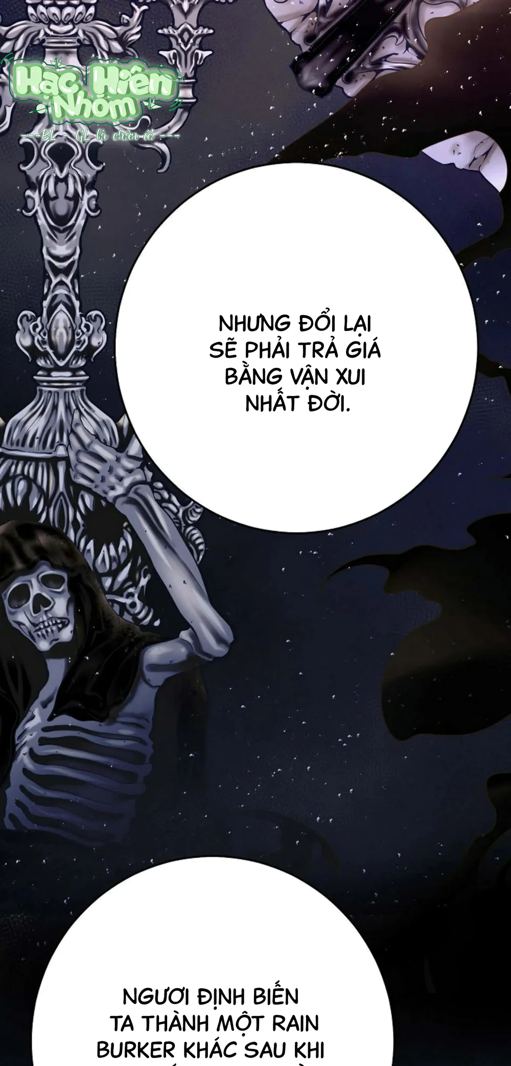 Hôn Thê Của Bóng Tối Chapter 26 Trang 72