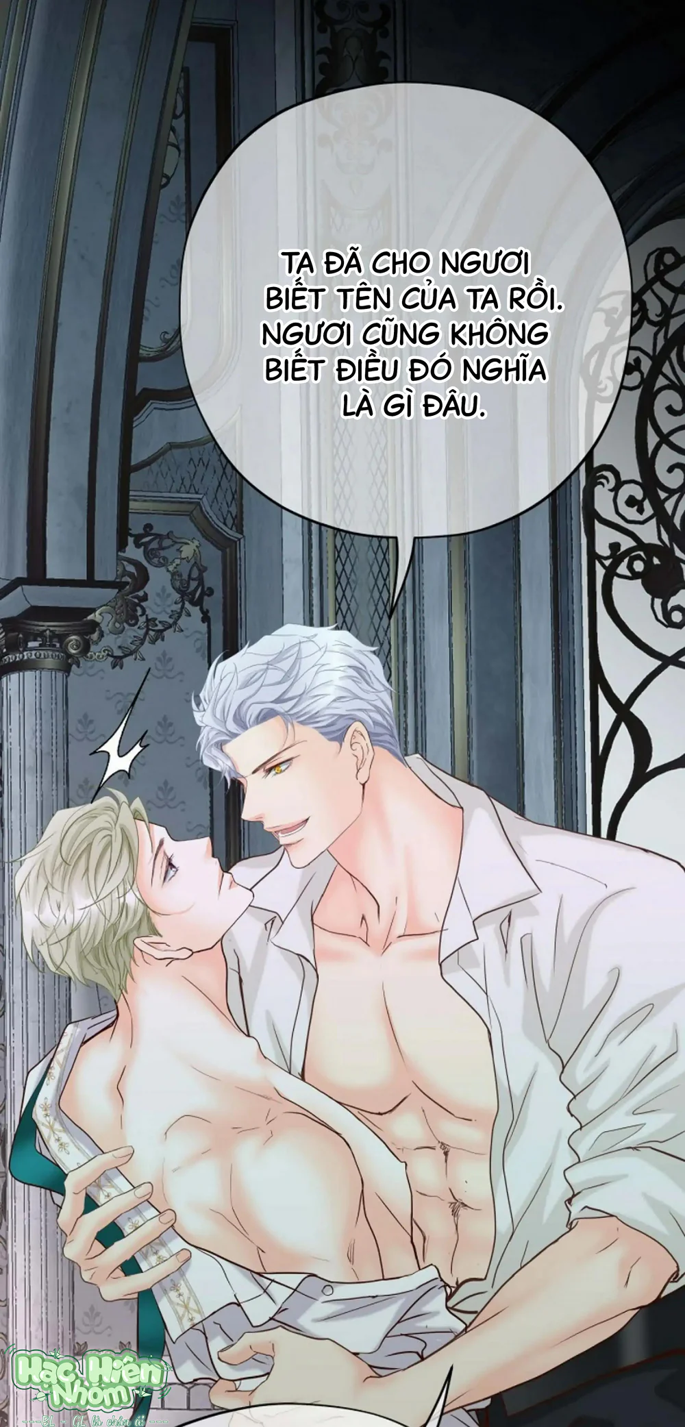 Hôn Thê Của Bóng Tối Chapter 26 Trang 83