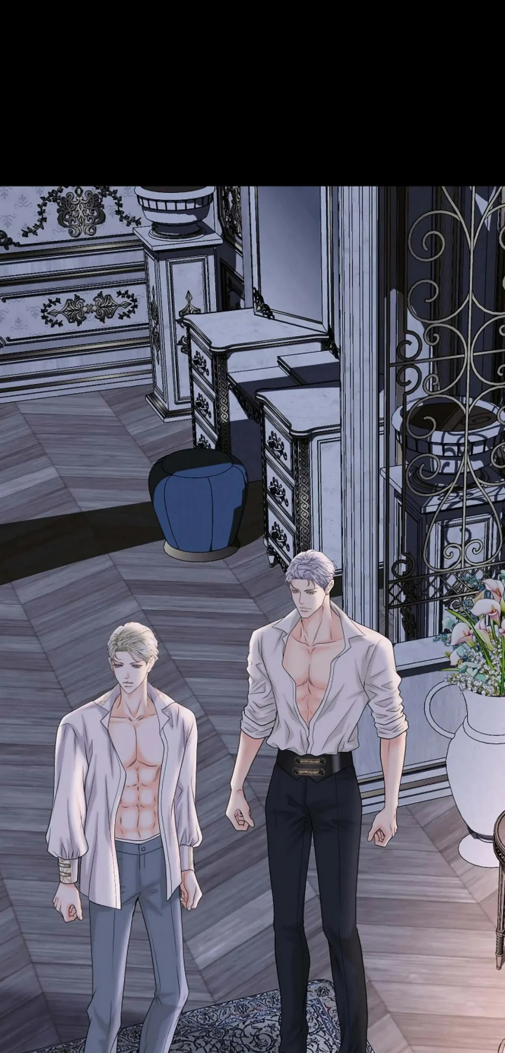 Hôn Thê Của Bóng Tối Chapter 26 Trang 87